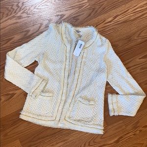 Beautiful Chico’s Sweater!  NEW!